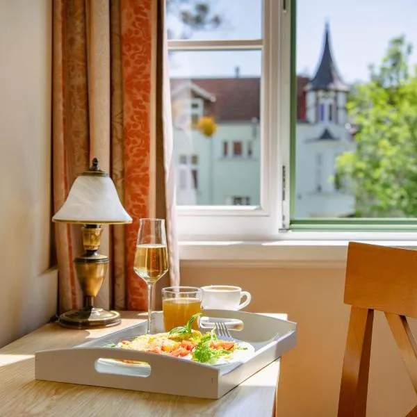 Villa Sedan - Destigo Hotels, hotell i Sopot