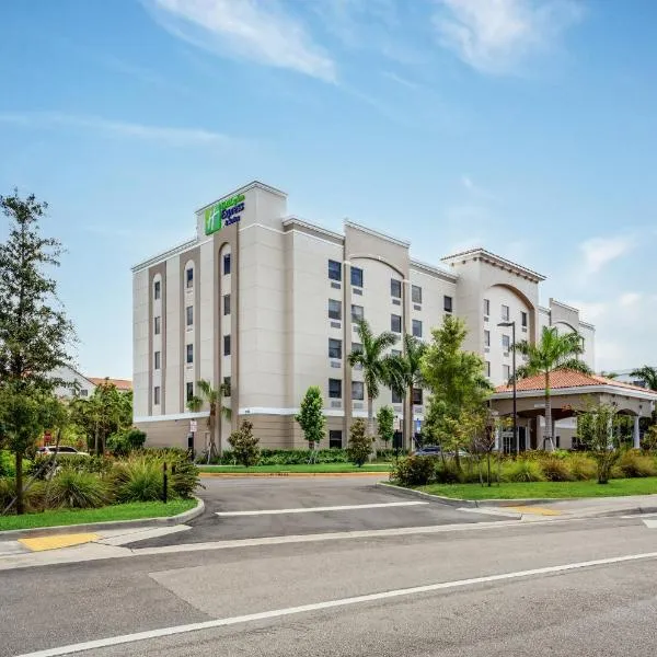 Holiday Inn Express & Suites - Miramar, an IHG Hotel, hotel em Davie