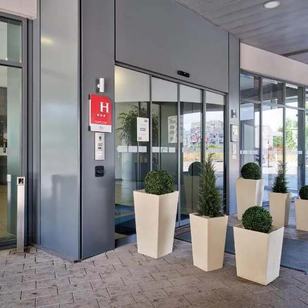 Holiday Inn Express Strasbourg Centre, an IHG Hotel, hotel in Strasbourg