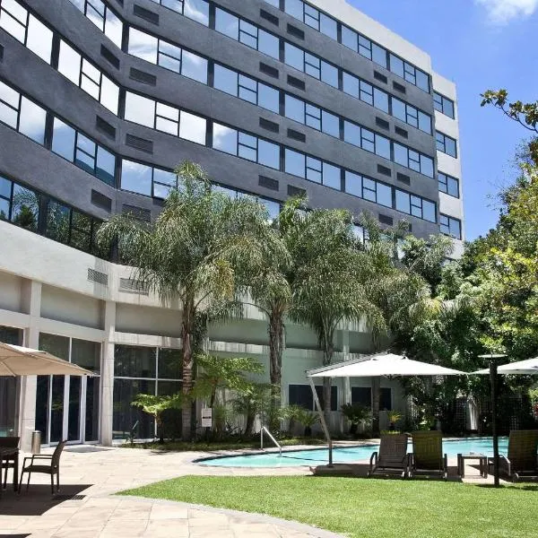 Garden Court Milpark, Johannesburg, hotel en Johannesburgo