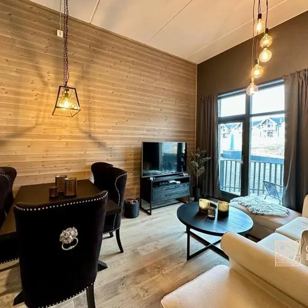 New high standard apartment in Trysil alpine lodge, hotell i Trysil