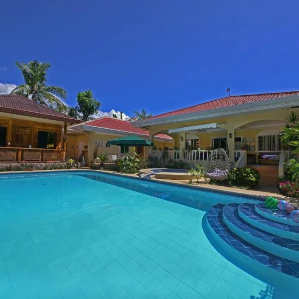 Alona Austria Resort: Panglao bir otel