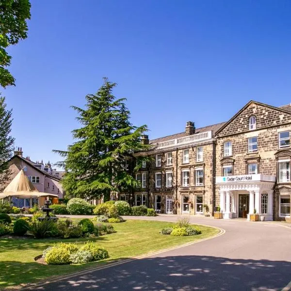 Cedar Court Hotel Harrogate, hotel Harrogate