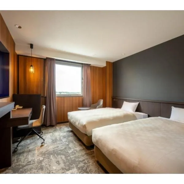 Misawa City Hotel - Vacation STAY 81776v, hotel i Sambongi