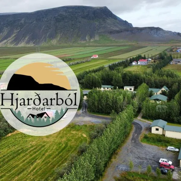 Hotel Hjardarbol، فندق في سيلفوس