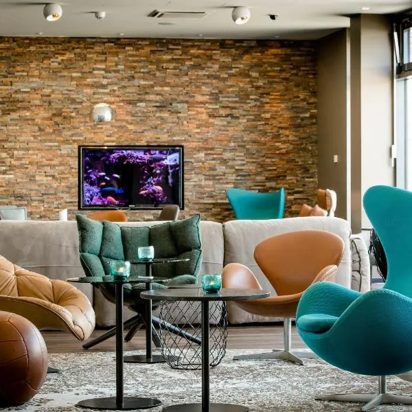 Motel One München-Garching, hotel en Garching bei München