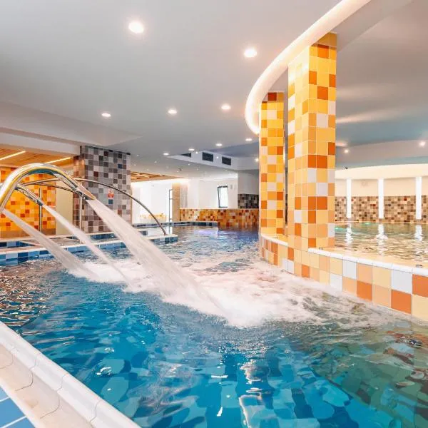 HOTEL CRYSTAL WELLNESS & SPA superior, Hotel in Sovata