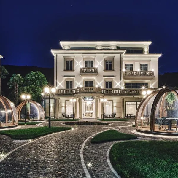 Boutique Hotel Stresa, hotel em Stresa