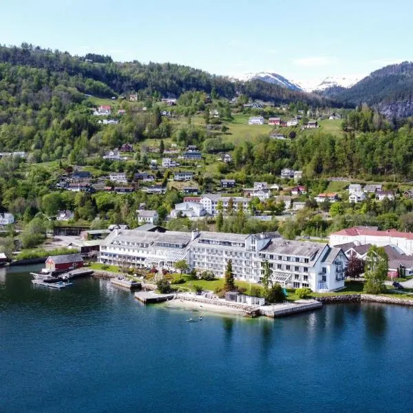 Brakanes Hotel, hotell i Ulvik