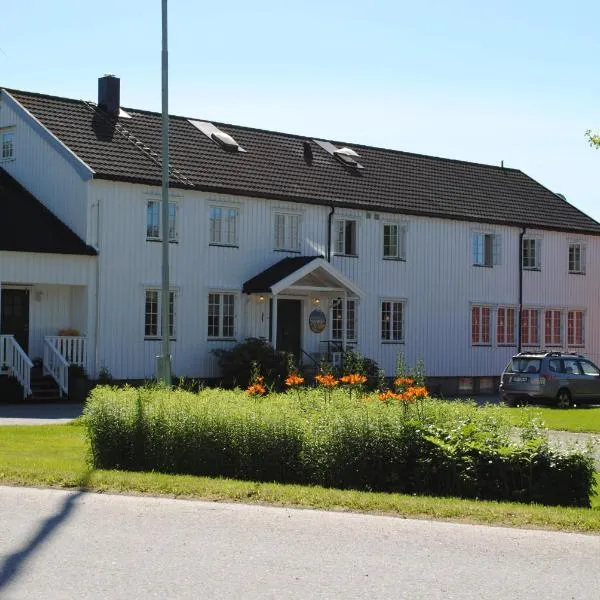 Grong Gård Guesthouse, hotell i Grong