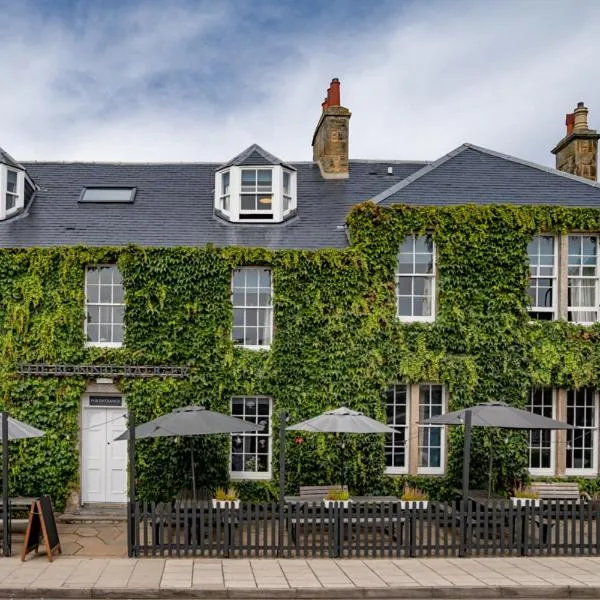 The Bonnie Badger, hotel u gradu 'North Berwick'