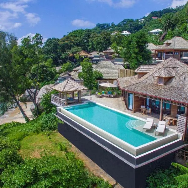 Hilton Seychelles Northolme Resort & Spa, hotel di Beau Vallon