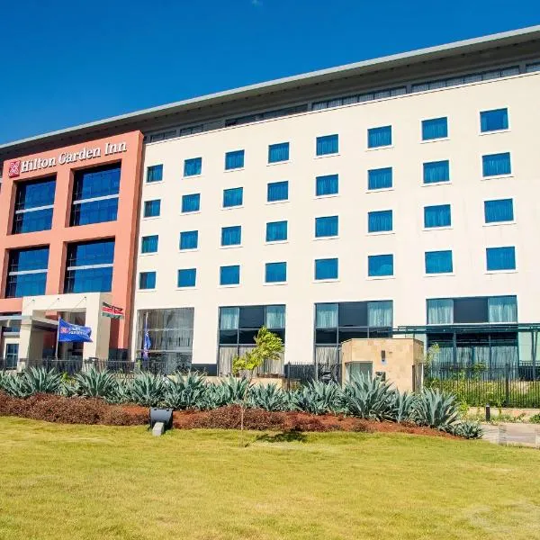 Hilton Garden Inn Nairobi Airport, готель у місті Найробі