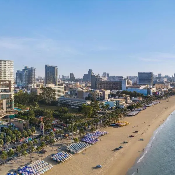 Hilton Pattaya, hotel en Jomtien