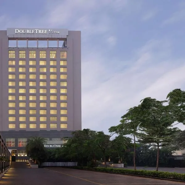 DoubleTree by Hilton-Pune Chinchwad, hotel in Pune