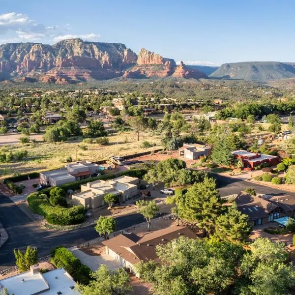 The Saddlerock House - Great Location, Views and Hot Tub!, hotel en Sedona