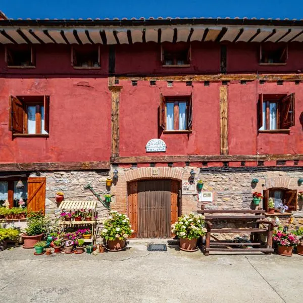 HOTEL Rural LA ALDEA ENCANTADA, готель у місті Брів'єска