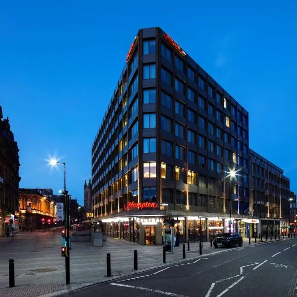 Hampton by Hilton Newcastle, hotel en Newcastle