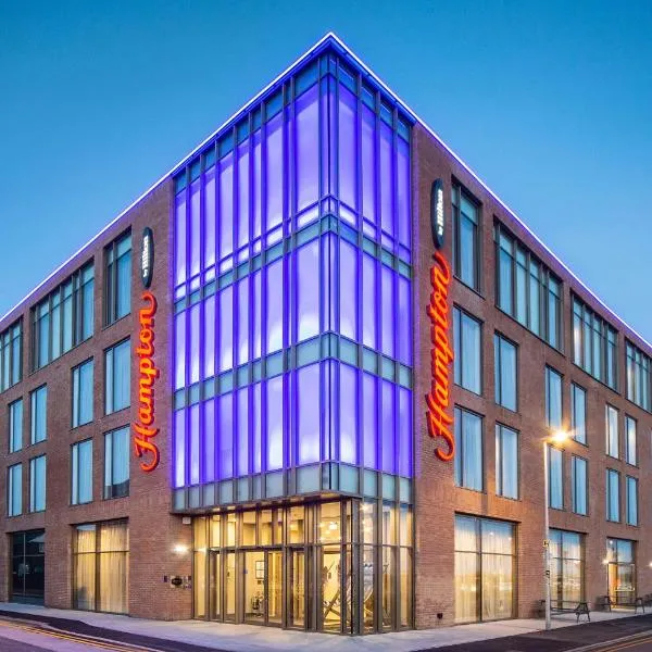 Hampton By Hilton Blackpool, hotel em Blackpool