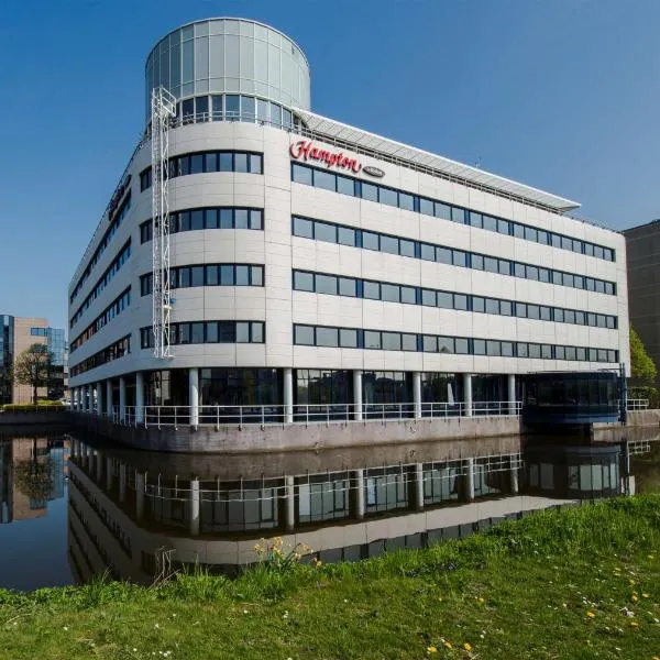 Hampton by Hilton Amsterdam Airport Schiphol, hotel in De Kwakel