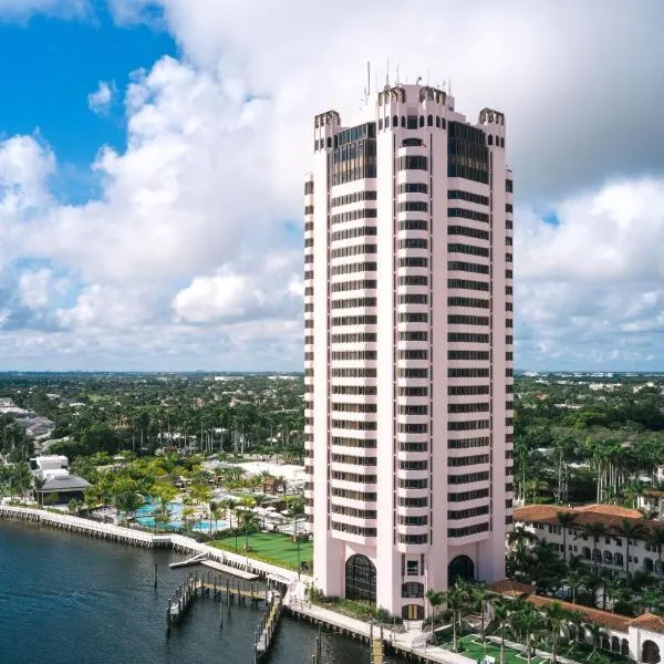 Tower at The Boca Raton – hotel w mieście Boca Raton