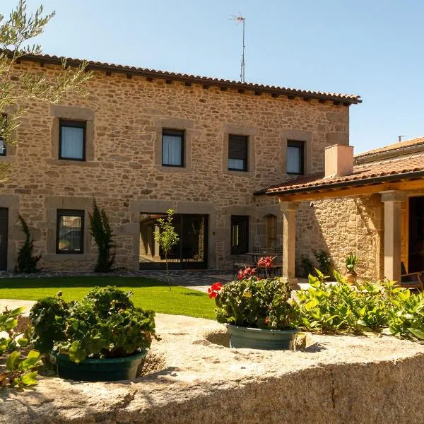 LA ALCOBA DE SAYAGO, hotel a Pino