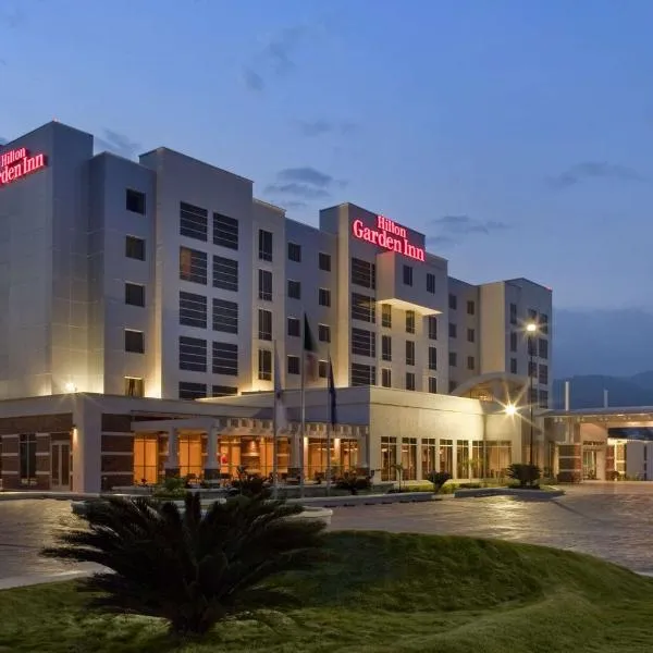 Hilton Garden Inn Tuxtla Gutierrez, hotel in Tuxtla Gutiérrez