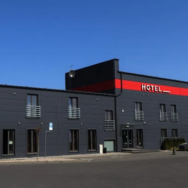 M&W Hotel Wronowski – hotel w mieście Łomża