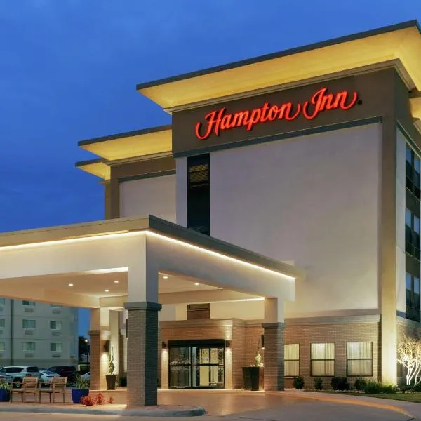 Hampton Inn Abilene, hotel i Abilene