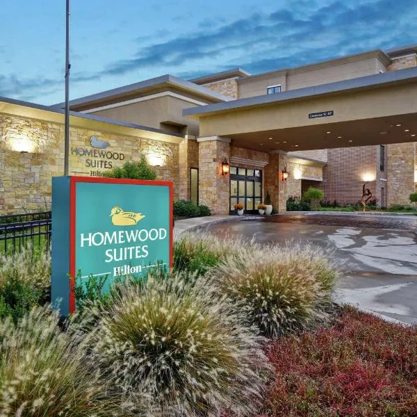 Homewood Suites by Hilton Dallas Arlington South, hotel in Arlington