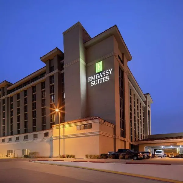 Embassy Suites Dallas - Park Central Area, hotel in Dallas