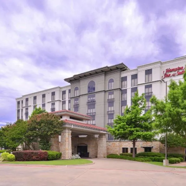 Hampton Inn & Suites Legacy Park-Frisco, hotel u gradu 'Frisco'