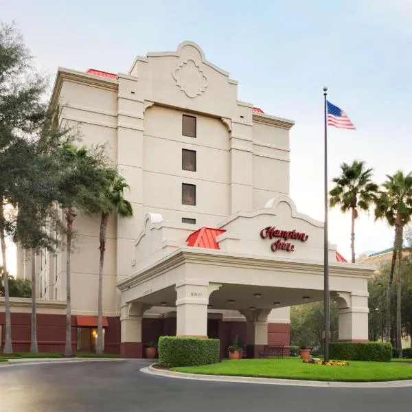 Hampton Inn Orlando-Convention Center International Drive Area, hotel v Orlande