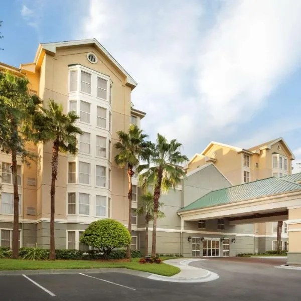 Homewood Suites by Hilton Orlando-Intl Drive/Convention Ctr, hotel em Orlando