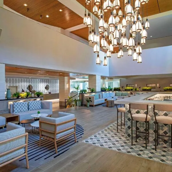 Hilton San Jose, khách sạn ở San Jose