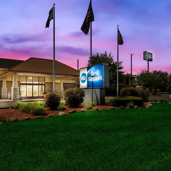 Best Western Detroit Livonia, ξενοδοχείο σε Livonia