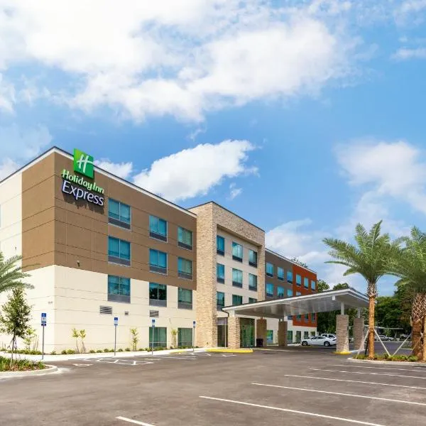 Holiday Inn Express - Starke, an IHG Hotel, hotel in Waldo