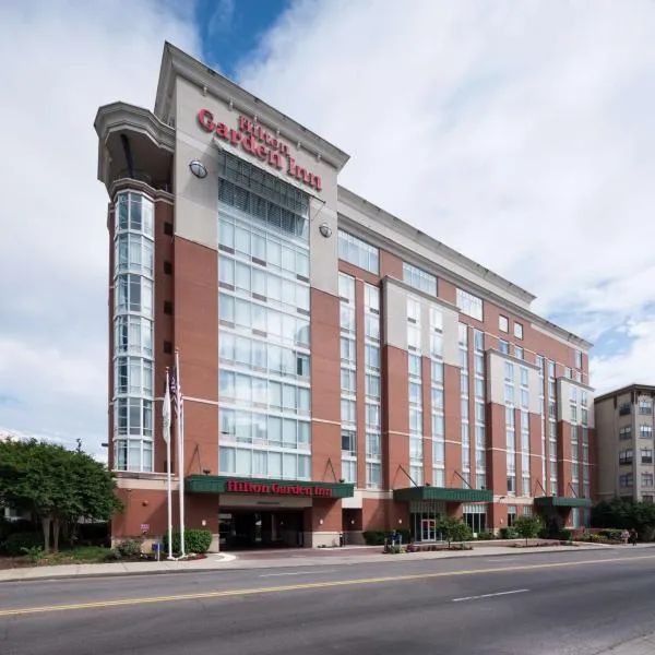 Hilton Garden Inn Nashville Vanderbilt, готель у Нашвіллі