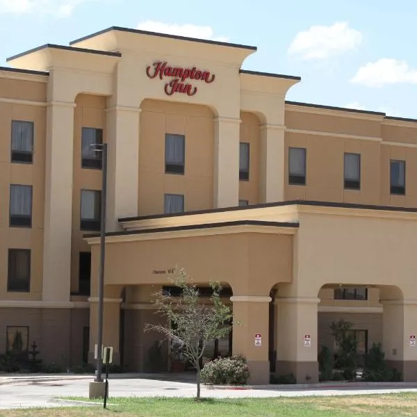 Hampton Inn Sweetwater, hotell sihtkohas Sweetwater