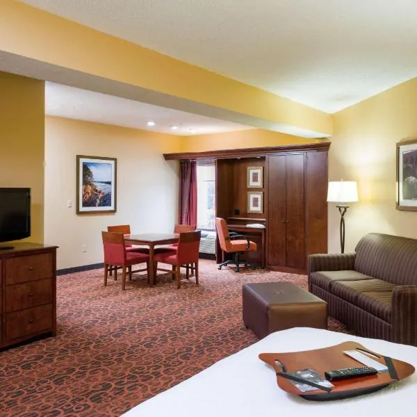 Hampton Inn Selinsgrove/Shamokin Dam, hotel v destinácii Lewisburg