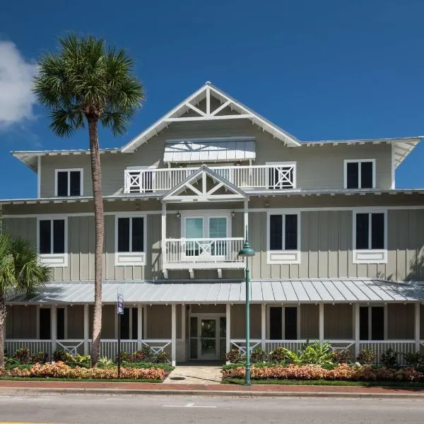 Hampton Inn New Smyrna Beach, hotel di New Smyrna Beach