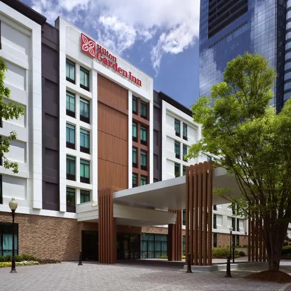 Hilton Garden Inn Atlanta-Buckhead, hotel en Atlanta