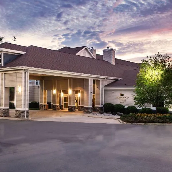 Viesnīca Homewood Suites by Hilton Mount Laurel pilsētā Mauntlorela