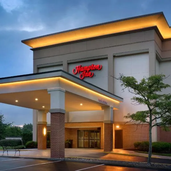 Hampton Inn Philadelphia/Mt. Laurel: Mount Laurel şehrinde bir otel