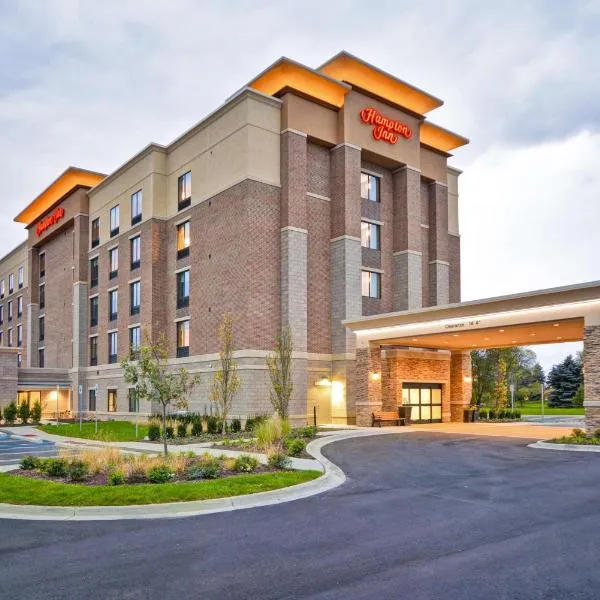 Hampton Inn Livonia Detroit, ξενοδοχείο σε Livonia