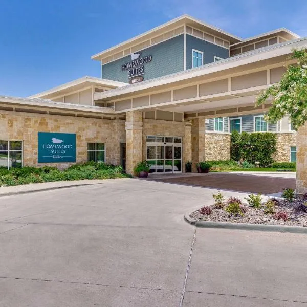 Homewood Suites by Hilton Fort Worth Medical Center, hotel in Fort Worth