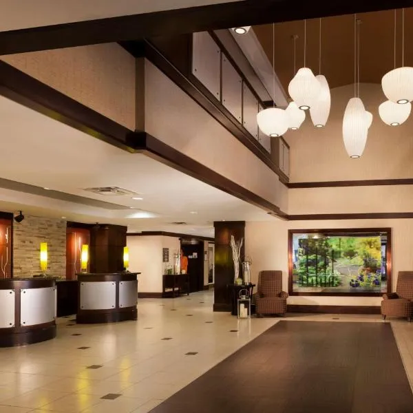 Hilton Garden Inn Austin Downtown-Convention Center, отель в Остине