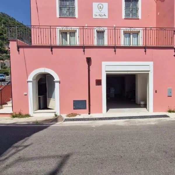 Residence Mirella, Hotel in Praia a Mare