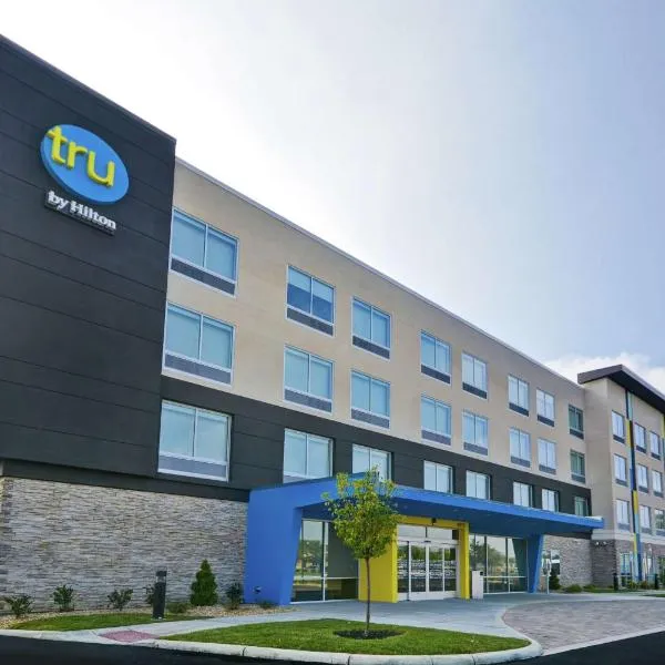 Tru By Hilton Beavercreek Dayton, hotel en Fairborn