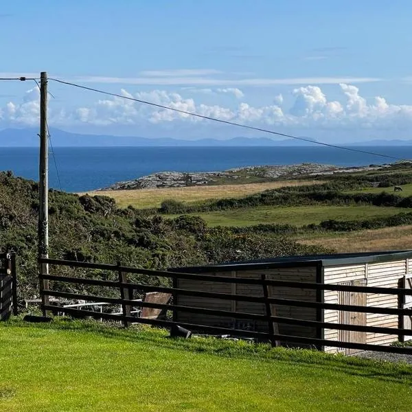 Sea View Fields Trearddur – hotel w mieście Holyhead